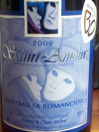 Saint-Amour