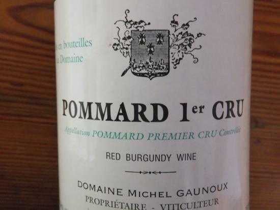Pommard Premier Cru