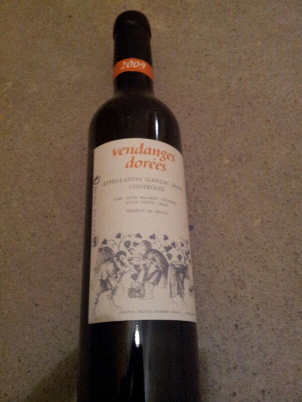 Gaillac Doux