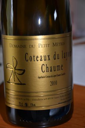 Coteaux-du-Layon-Chaume