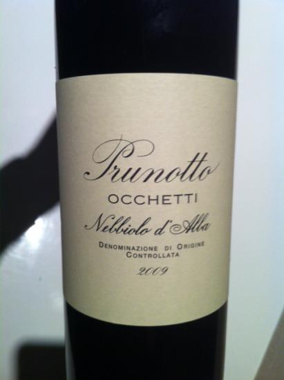Nebbiolo D'Alba