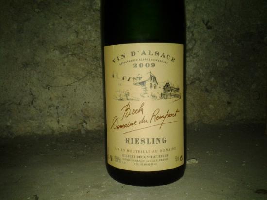 Alsace Riesling