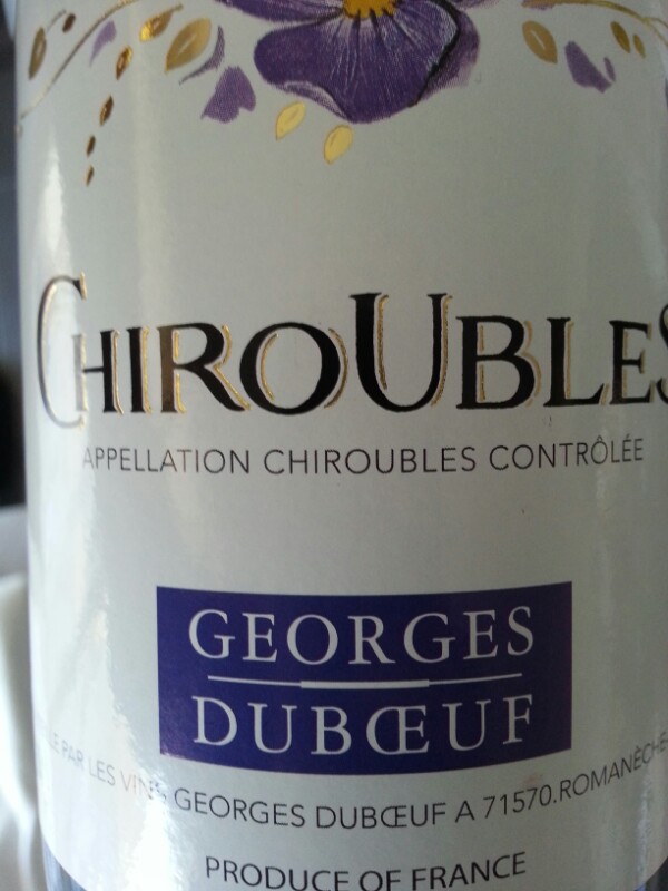 Chiroubles