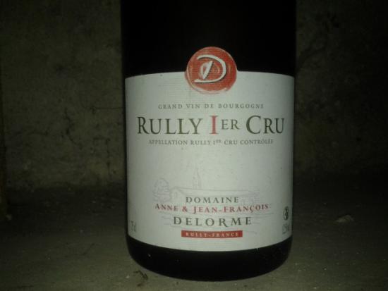 Rully Premier Cru