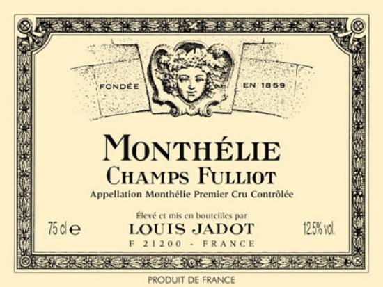 Monthélie Premier Cru