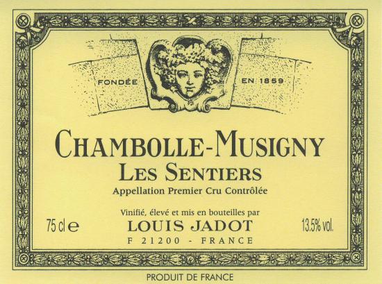 Chambolle-Musigny Premier Cru