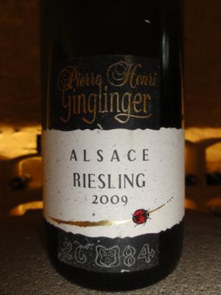 Alsace Riesling