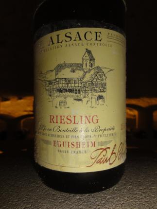 Alsace Riesling