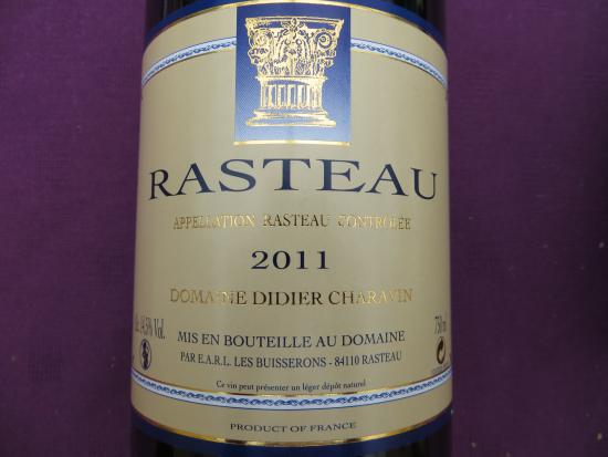 Rasteau
