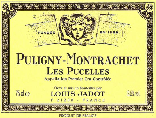 Puligny-Montrachet Premier Cru