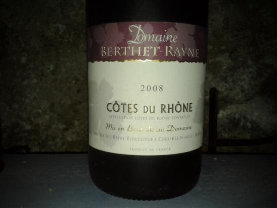 Côtes du Rhône Rosé