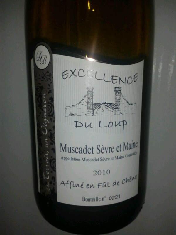 Muscadet-Sèvre-et-Maine