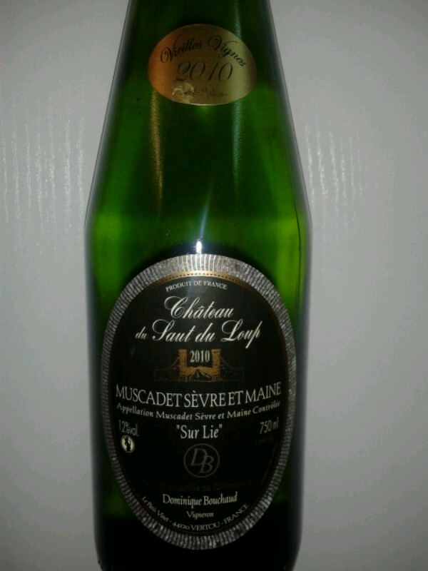 Muscadet-Sèvre-et-Maine