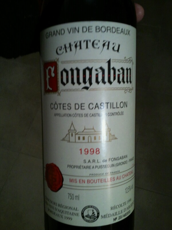 Côtes de Castillon