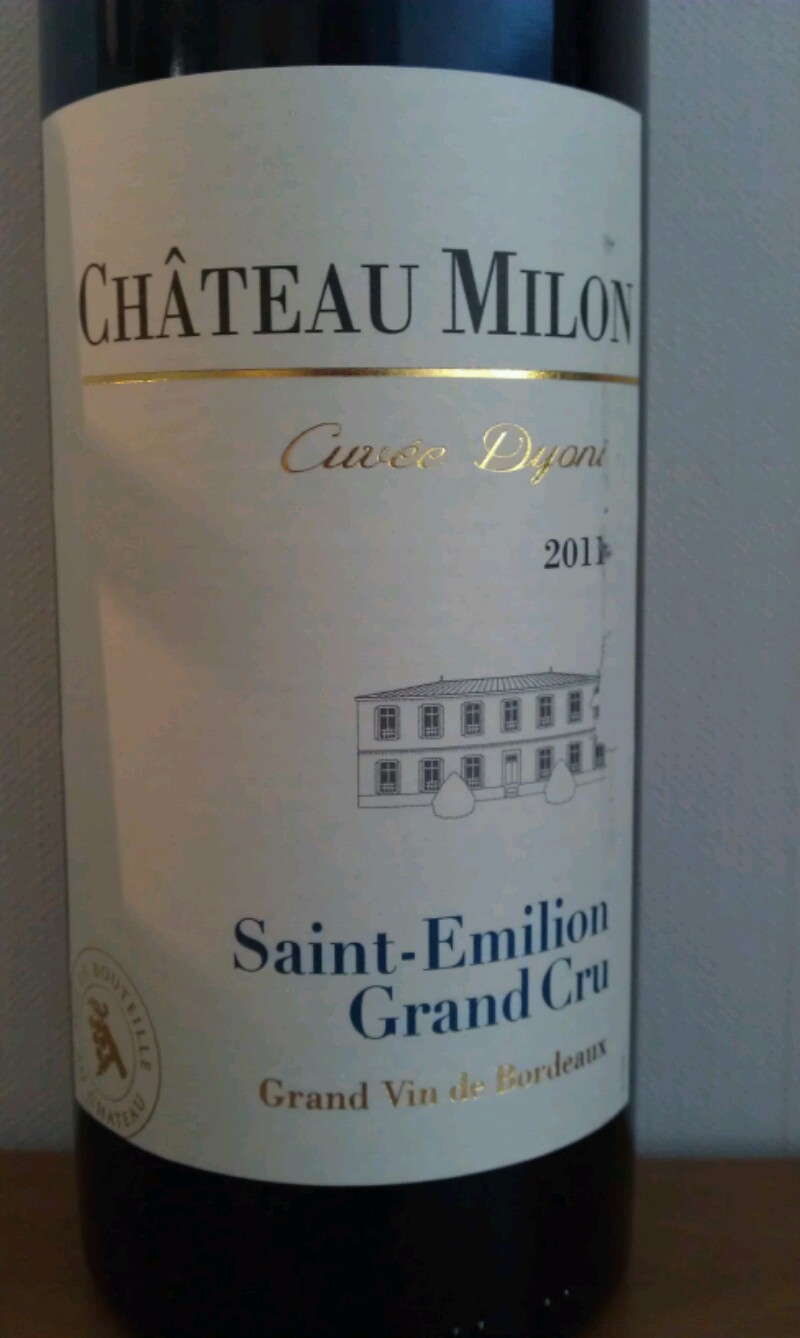 Saint-Emilion Grand Cru