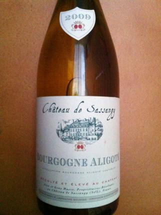 Bourgogne Aligoté Bouzeron