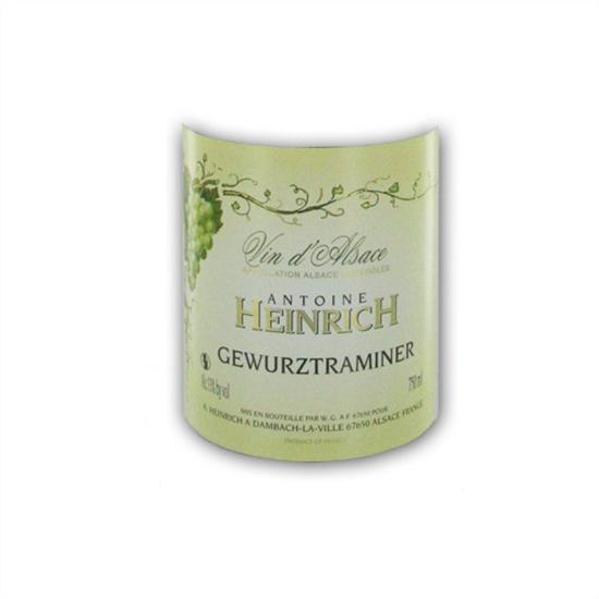 Alsace Gewurztraminer