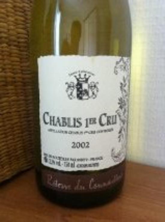 Chablis Premier Cru