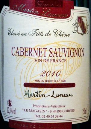 Vin de France