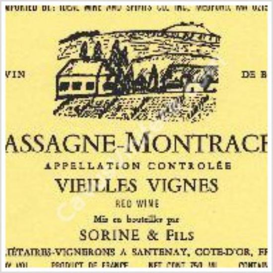 Chassagne-montrachet