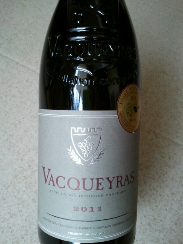 Vacqueyras