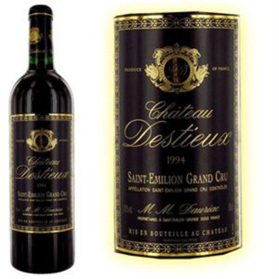 Saint-Emilion Grand Cru