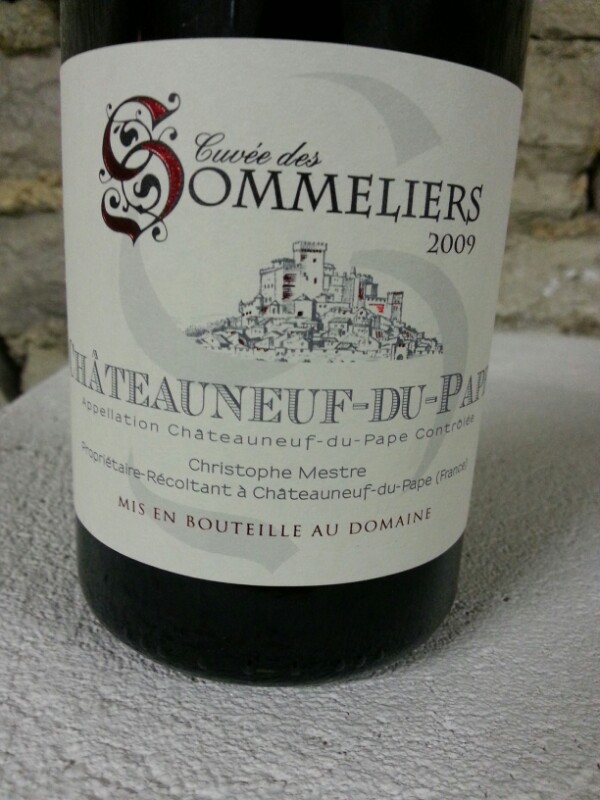 Châteauneuf-du-Pape