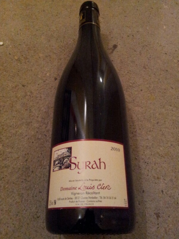 Vin de pays des Collines rhodaniennes