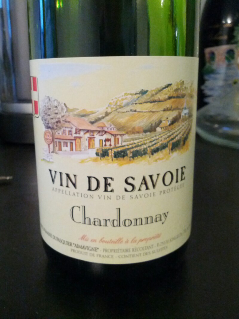Vin-de-Savoie