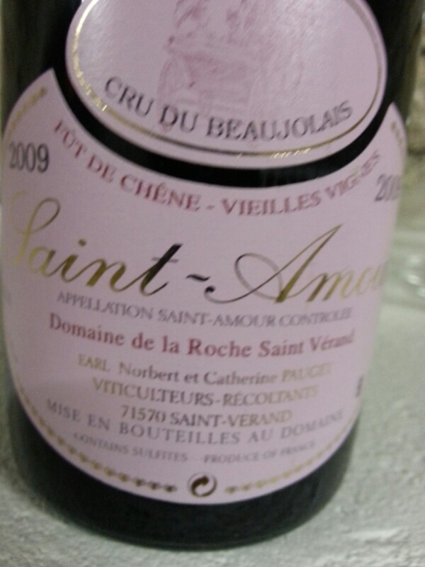 Saint-Amour