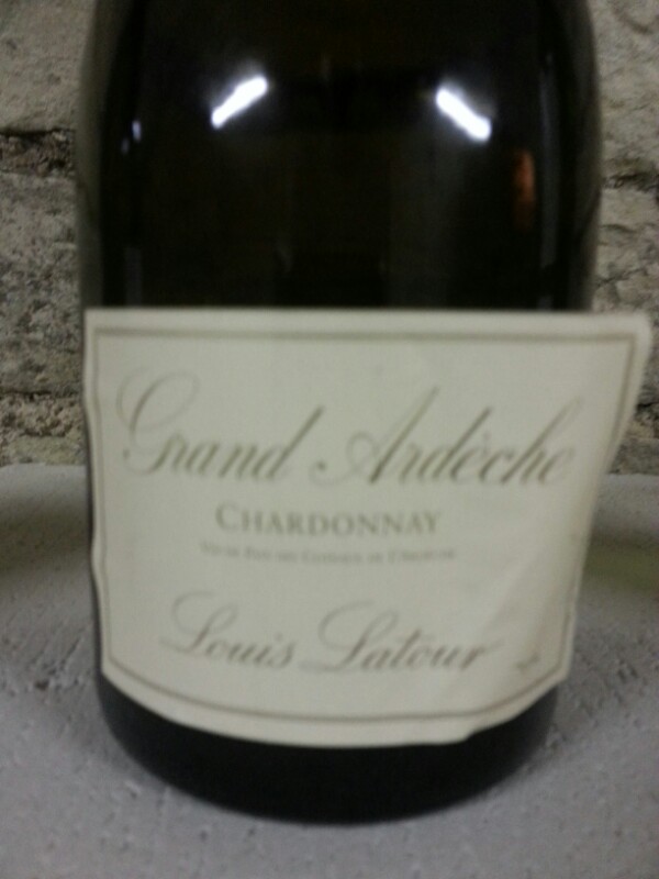 Vin de pays de l'Ardèche