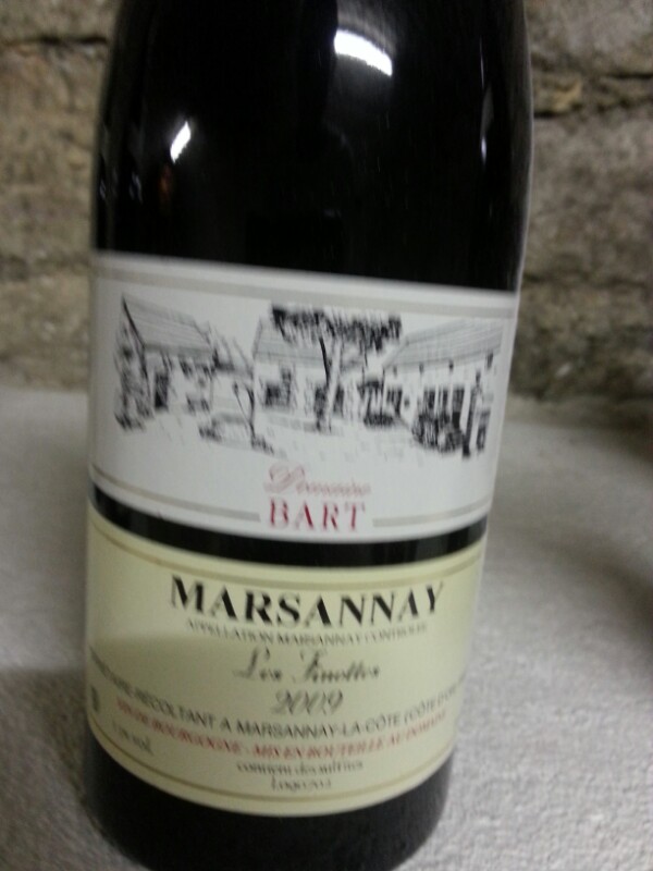 Marsannay