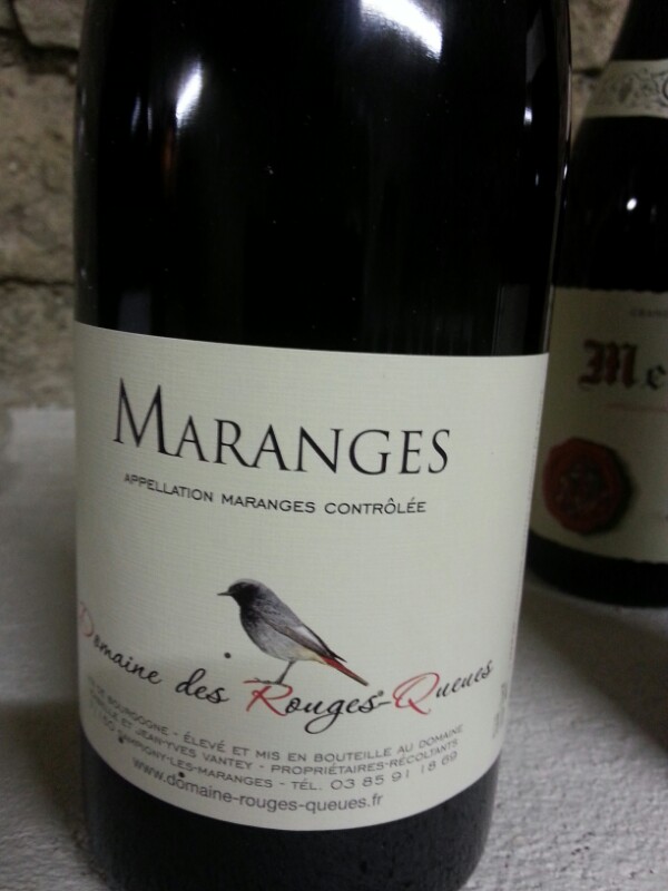 Maranges