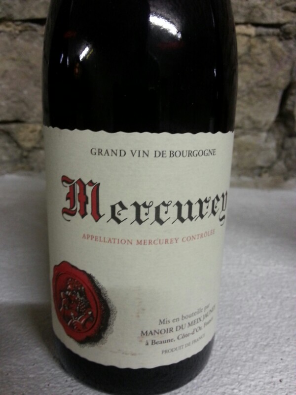 Mercurey