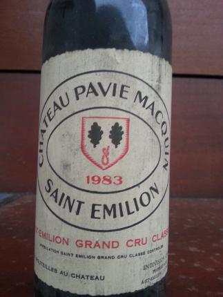 Saint-Emilion Grand Cru