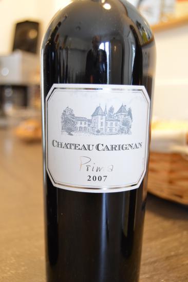 Premières côtes de Bordeaux