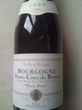 Bourgogne Hautes-Côtes de Beaune