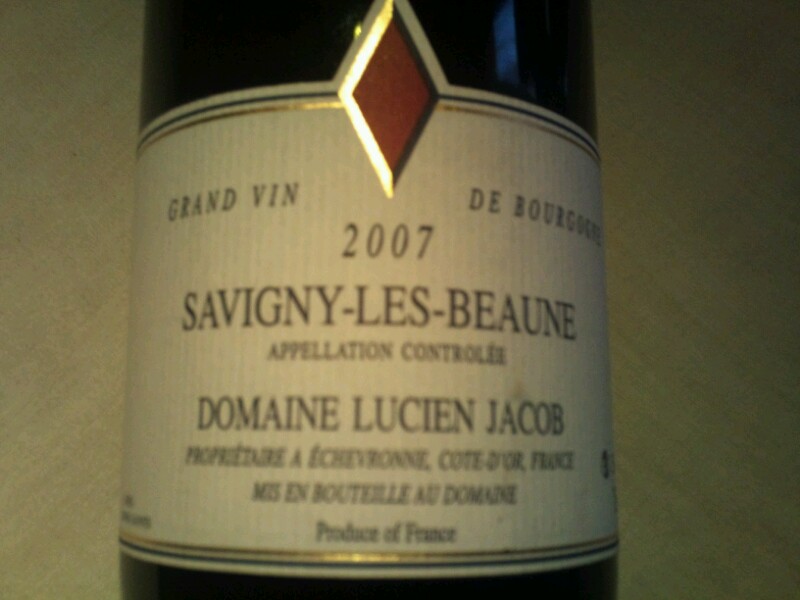 Savigny-lès-Beaune