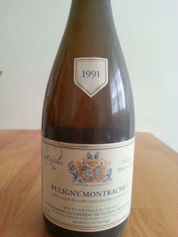 Puligny-Montrachet