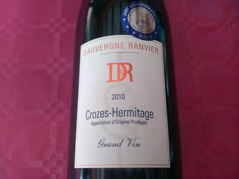 Crozes-Hermitage
