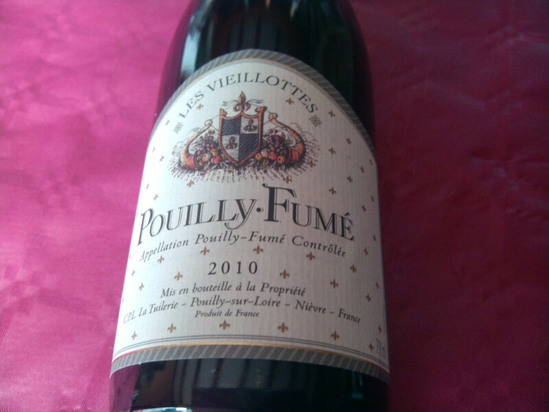 Pouilly-Fumé