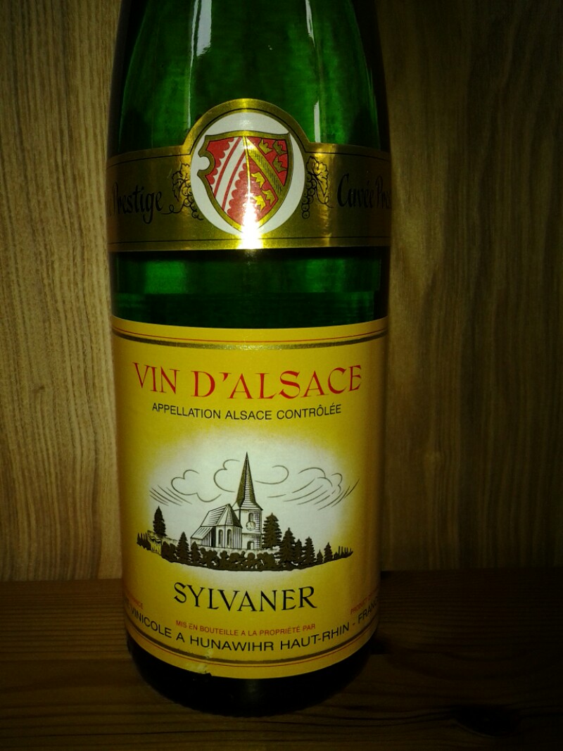 Alsace Sylvaner