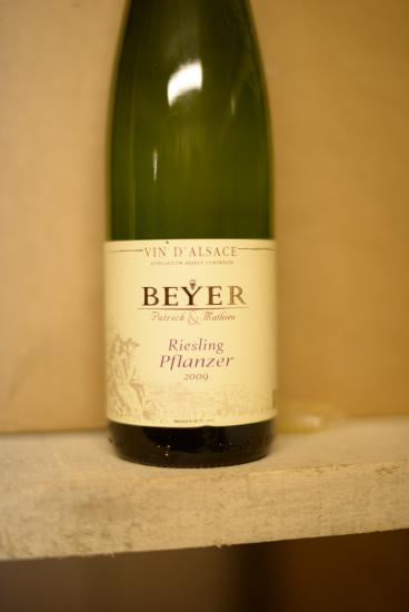 Alsace Riesling