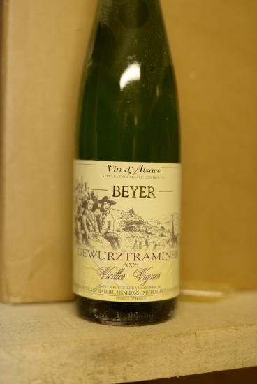 Alsace Gewurztraminer