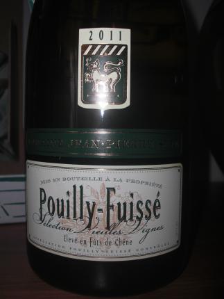 Pouilly-Fuissé