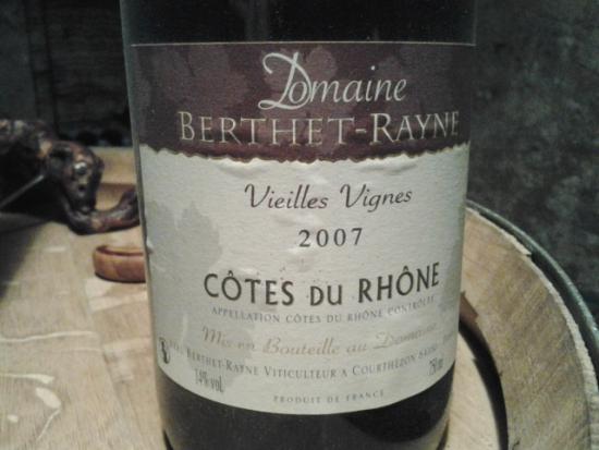 Côtes-du-Rhône