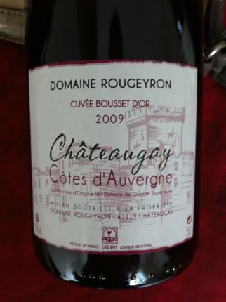 Côtes-d'Auvergne-Chateaugay