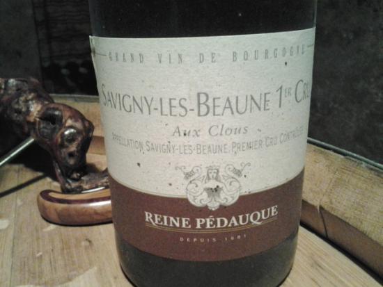 Savigny-lès-Beaune Premier Cru