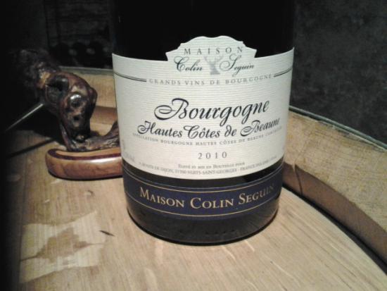 Bourgogne Hautes-Côtes de Beaune