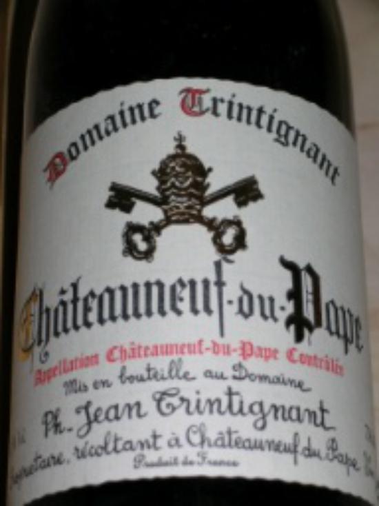 Châteauneuf-du-Pape